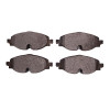 R1 15-25 Audi A3 Sportback E-Tron Front R1 Ceramic Brake Pads