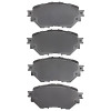R1 14-18 Mazda 3 Front R1 Ceramic Brake Pads
