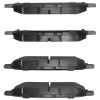 R1 14-18 Mazda 3 Front R1 Ceramic Brake Pads