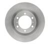 R1 2010-2024 Lexus GX460 Front Brake Rotor