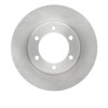 R1 2000-2007 Toyota Tundra Front Brake Rotor