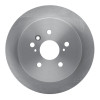 R1 2009-2015 Toyota Venza Rear Brake Rotor