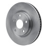 R1 2006-2020 Lexus ES350 Front Brake Rotor