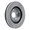 R1 2006-2020 Lexus ES350 Front Brake Rotor