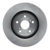 R1 2006-2020 Lexus ES350 Front Brake Rotor