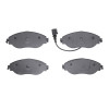 R1 12-24 Audi A3 Quattro Front R1 Ceramic Brake Pads