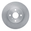 R1 2000-2005 Toyota Echo Front Brake Rotor