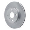 R1 2000-2005 Toyota Echo Front Brake Rotor