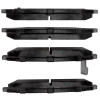 R1 96-15 Acura EL Front R1 Ceramic Brake Pads