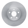R1 2000-2010 Pontiac Vibe Front Brake Rotor