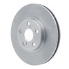 R1 2000-2010 Pontiac Vibe Front Brake Rotor