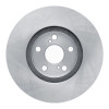 R1 2000-2010 Pontiac Vibe Front Brake Rotor