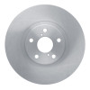 R1 1993-1998 Toyota Supra Left Front Brake Rotor