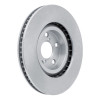 R1 1993-1998 Toyota Supra Left Front Brake Rotor