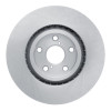 R1 1993-1998 Toyota Supra Left Front Brake Rotor