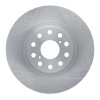 R1 1993-1998 Toyota Supra Front Brake Rotor