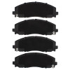 R1 12-25 Chrysler Pacifica Front R1 Ceramic Brake Pads
