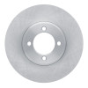R1 1984-1987 Toyota Corolla (US/Canada) Front Brake Rotor