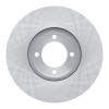 R1 1984-1987 Toyota Corolla (US/Canada) Front Brake Rotor