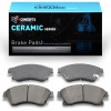 R1 11-17 Chevrolet Sonic (USA/Canada) Front R1 Ceramic Brake Pads