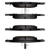 R1 11-25 Dodge Durango Rear R1 Ceramic Brake Pads