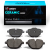 R1 11-25 BMW 530E Rear R1 Ceramic Brake Pads