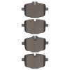 R1 11-19 BMW 650I Coupe Rear R1 Ceramic Brake Pads