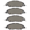 R1 05-14 Ford Mustang Front R1 Ceramic Brake Pads