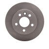 R1 1992-1995 Volkswagen EuroVan Front Brake Rotor