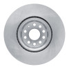 R1 2012-2025 Audi Q3 Front Brake Rotor