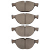 R1 09-18 BMW 650I xDrive Front R1 Ceramic Brake Pads