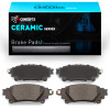 R1 13-20 Lexus IS300 Rear R1 Ceramic Brake Pads