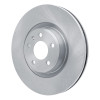 R1 2016-2025 Audi Q5 Sportback Front Brake Rotor