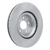 R1 2016-2025 Audi Q5 Sportback Front Brake Rotor