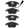 R1 09-24 Audi Q3 (Mexico) Front R1 Ceramic Brake Pads