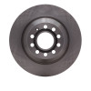 R1 2005-2011 Audi A6 Quattro Rear Brake Rotor