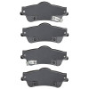 R1 08-17 Chevrolet SS Rear R1 Ceramic Brake Pads