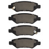 R1 08-16 Cadillac SRX Rear R1 Ceramic Brake Pads