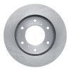 R1 2000-2006 Mitsubishi Montero Front Brake Rotor