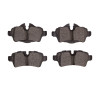 R1 07-15 Mini Cooper (Excl Clubman) Rear R1 Ceramic Brake Pads