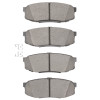 R1 07-22 Lexus LX570 Rear R1 Ceramic Brake Pads