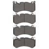 R1 07-25 Audi RS7 Front R1 Ceramic Brake Pads