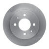 R1 1992-1996 Dodge Colt Rear Brake Rotor