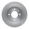 R1 1992-1996 Dodge Colt Rear Brake Rotor