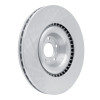 R1 2003-2018 Bentley CONTINENTAL Front Brake Rotor