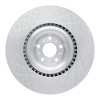 R1 2003-2018 Bentley CONTINENTAL Front Brake Rotor