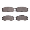 R1 07-15 Chevrolet Captiva Front R1 Ceramic Brake Pads