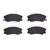 R1 07-15 Chevrolet Captiva Front R1 Ceramic Brake Pads