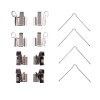 R1 1990-2000 Lexus LS400 Rear Disc Brake Hardware Kit