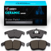 R1 06-18 Jaguar XJ8 Front R1 Ceramic Brake Pads